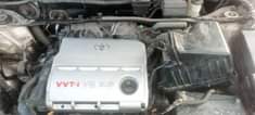 A picture of Toyota highlander 2006 Registered 100 first body First user from