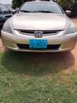 A picture of Distress Sale Extremely sharp and clean Honda EOD 04 05
