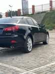 A picture of Few Months REGISTERED 2008 Model LEXUS IS250 Full Option with