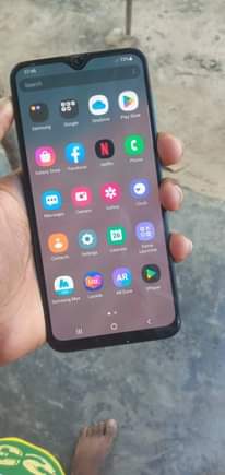 A picture of SAMSUNG GALAXY A30 S STORAGE 128 ROM 4