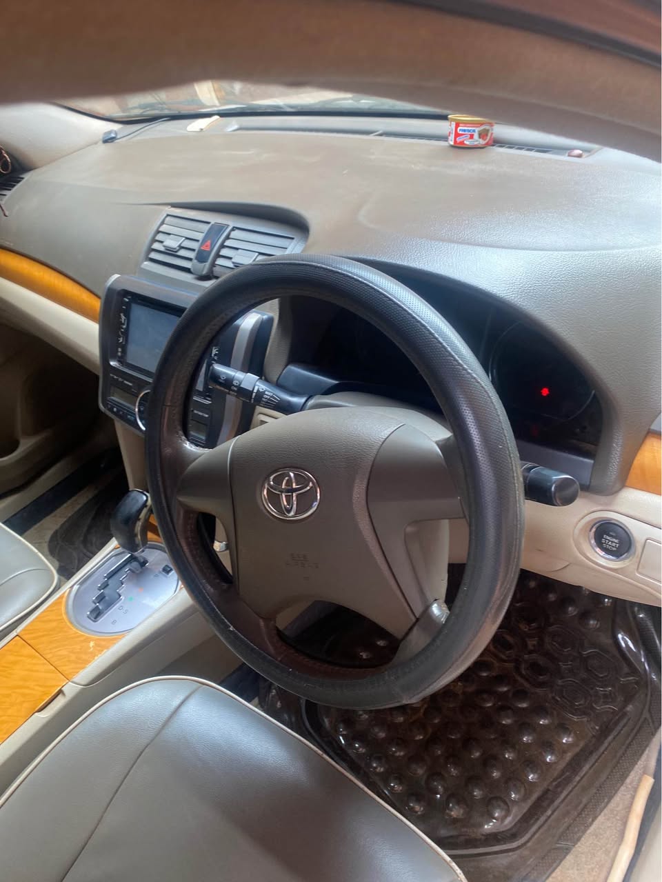 toyota premio