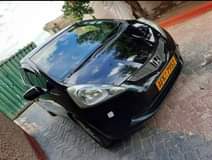 used honda fit
