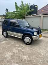used mitsubishi pajero