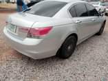 A picture of Honda 2008
