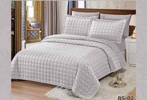 A picture of Cotton bedspreads