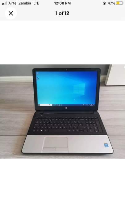 hp laptops