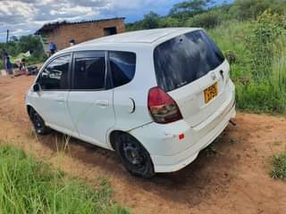 used honda fit