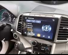 A picture of Call now for your Android screen reverse camera headrest DVD