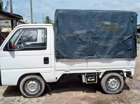 A picture of Kilikuu cha mzigo