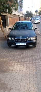 bmw 318ti