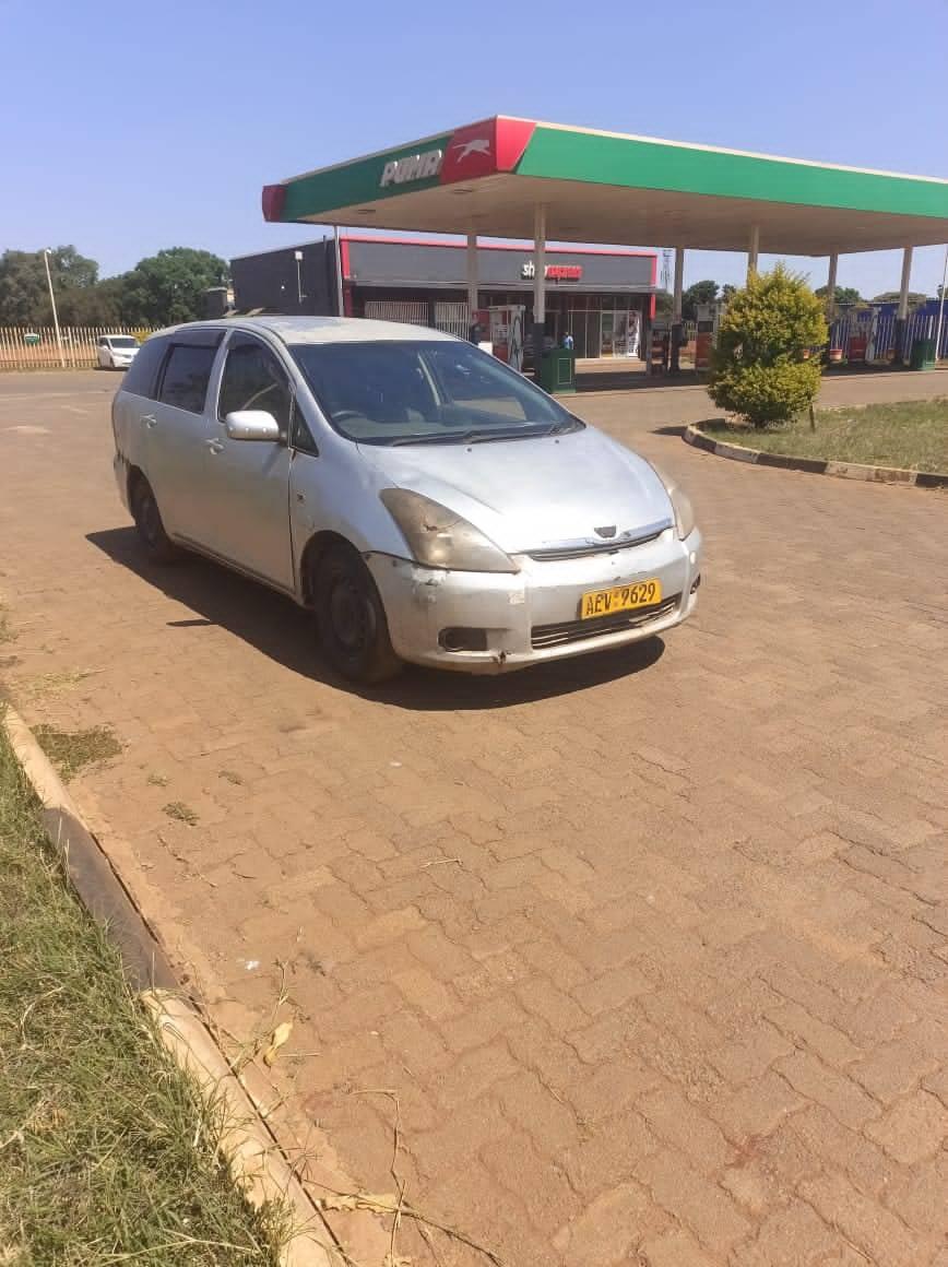 used toyota wish