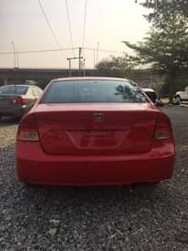A picture of 2007 Honda Civic Automatic