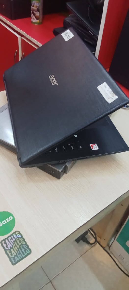 A picture of BACK TO SCHOOL Offer UK used Accer Laptop With 8gb