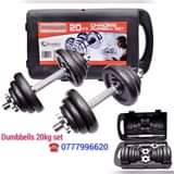 A picture of Dumbbell sets for sale