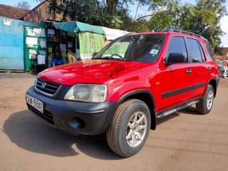 used honda crv