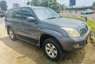 A picture of Prado 120