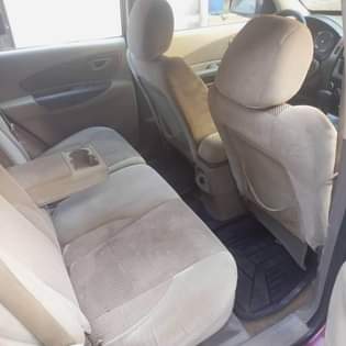 A picture of Hyundai Tucson 2008