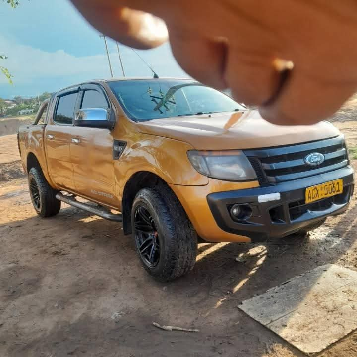 used ford ranger