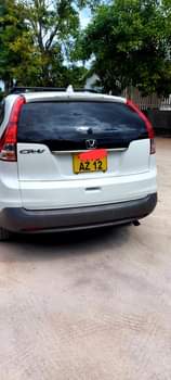 used honda crv