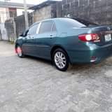 A picture of Super clean Toyota Corolla 2011 model FIRST BODY buy and