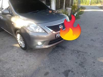 nissan versa