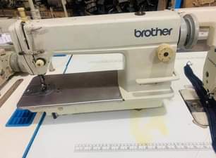 A picture of All types of sewing machines