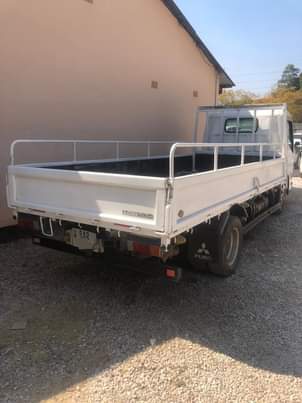 fuso fighter