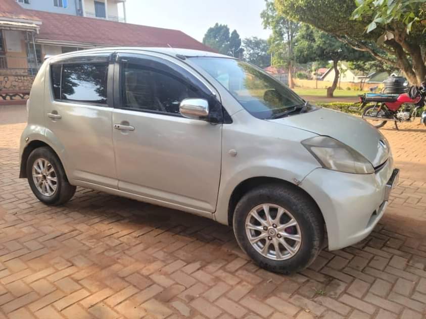 A picture of TOYOTA PASSO ON SALE