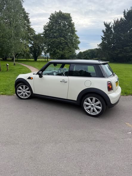 mini cooper