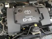 used toyota avensis