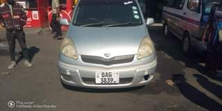 used toyota funcargo