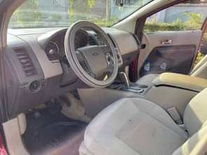 A picture of Few months registered 2009 Ford Edge Untouched Gasket and Engine