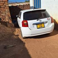 A picture of TOYOTA Alex inauzwa 0685136087