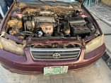 A picture of Toyota Camry 2001 Painted Ac need attention Gear selection good