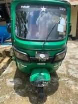 A picture of 2015 bajaj tvs