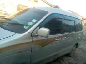 A picture of Toyota Noah