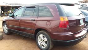 A picture of Chrysler Pacifica Neatly used car Engine ok Gear ok 09067100690