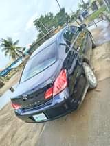 A picture of URGENT SALE Clean Reg 08 Toyota Avalon thumbstart leather Formica