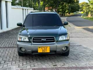 A picture of SUBARU INAUZWA 12 8
