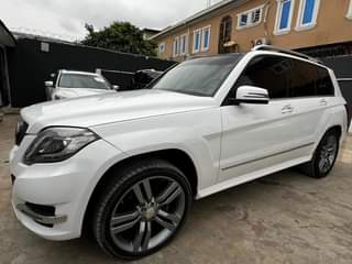 A picture of Super fresh and clean registered Mercedes Benz GLK350 2013