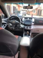 A picture of 2007 model toyota Rav4 CLASSIC EDITION very sound 2 4Litres