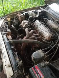 A picture of First body Toyota Camry tiny light 08060150502