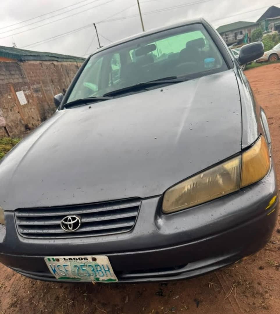 A picture of Quick Sharp deal TOKS standard Camry Tinny Light with AC