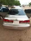 A picture of Honda Henessy Super Clean Price 850k Location Pataskum WhatsApp Number