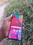 A picture of Samsung a51