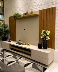 A picture of TV wall units