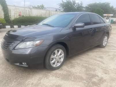 A picture of REGISTERED TOYOTA CAMRY LIMITED EDITION V6 2008