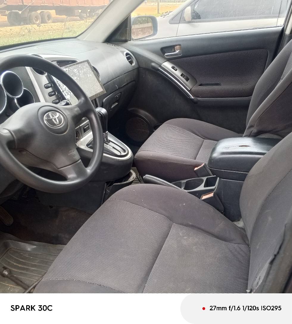 A picture of Toyota Matrix with Sound Engine Good Gearbox Neat interior Good