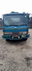 A picture of 1997 Mitstubish Fuso