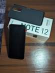 A picture of Infinix note 12